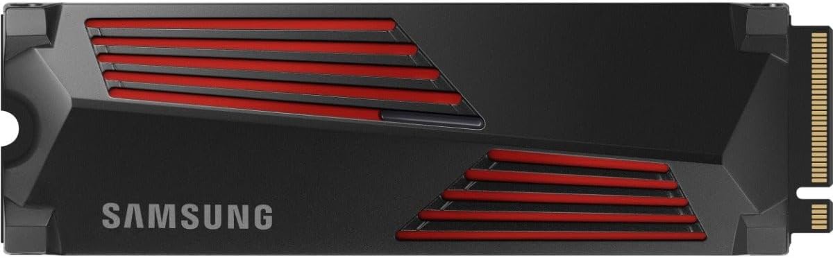 990 Pro Soğutuculu NVMe M.2 SSD 2 TB