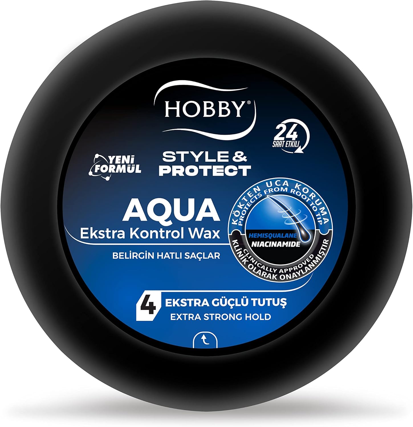 Style&Protect Smart Look Wax, 100ml