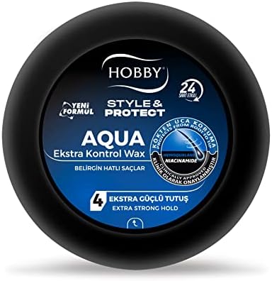 Alternative view of Style&Protect Smart Look Wax, 100ml