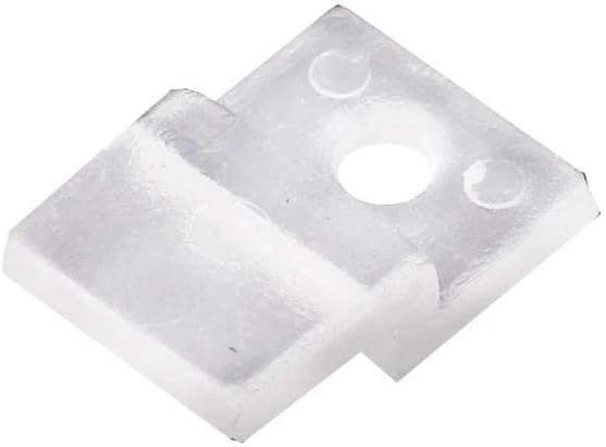 Made Plastik Ayna Tırnağı (20 Adet)