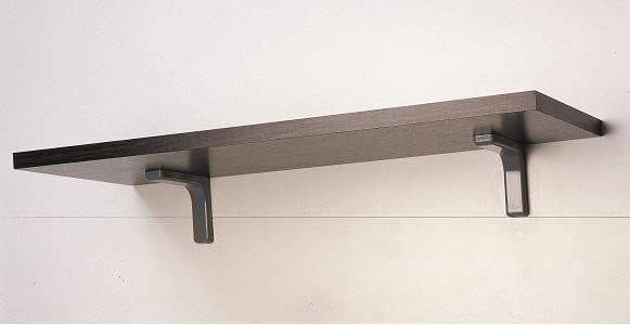 Alternative view of Duvar Raf Altı Bağlantı Kapaklı 12cm (2 Adet) Siyah