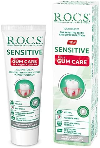 Sensitive Artı Diş Eti Bakımı Klorofilli Diş Macunu, 94Gr