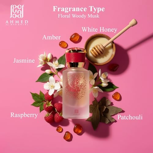 Alternative view of Ahmed Al Maghribi Hearts EDP 50 ml Parfüm