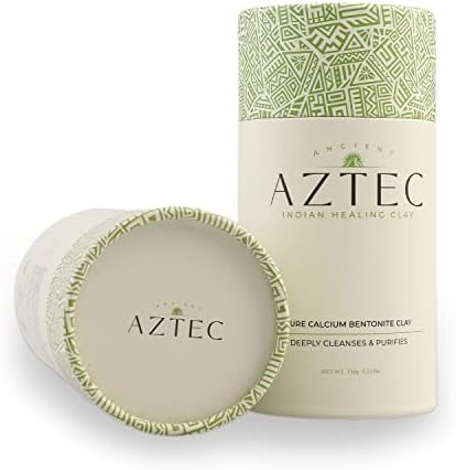Aztec Secret Indian Healing Clay Bentonit Kili Yüz Maskesi 150 GR