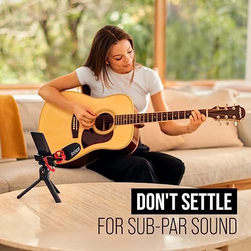 Alternative view of Rode VideoMicro II Mikrofon