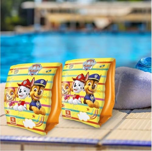 Alternative view of Mondo 16934 Paw Patrol Kolluk 23 cm, su sporları, plaj malzemesi, şişme ürün, yüzme aksesuarı, kamp, dalış, güvenlik