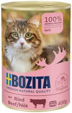 Alternative view of Bozita Sığır Etli Pate Kedi Konservesi 400 gr