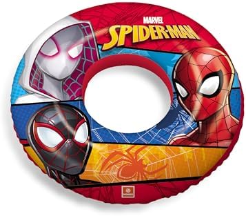 Alternative view of Mondo 16928 Spider-Man Simit 50 cm, su sporları, plaj malzemesi, şişme ürün, yüzme aksesuarı, kamp, dalış, güvenlik