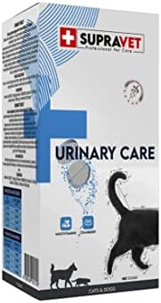 Alternative view of Supravet Urinary Care Kedi ve Köpek için İdrar Sağlığı Sistem Destekleyici 75 Tablet