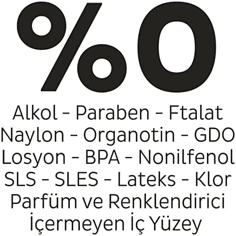 Natural Ultra Hassas Hijyenik Ped Uzun 20 Adet Ped