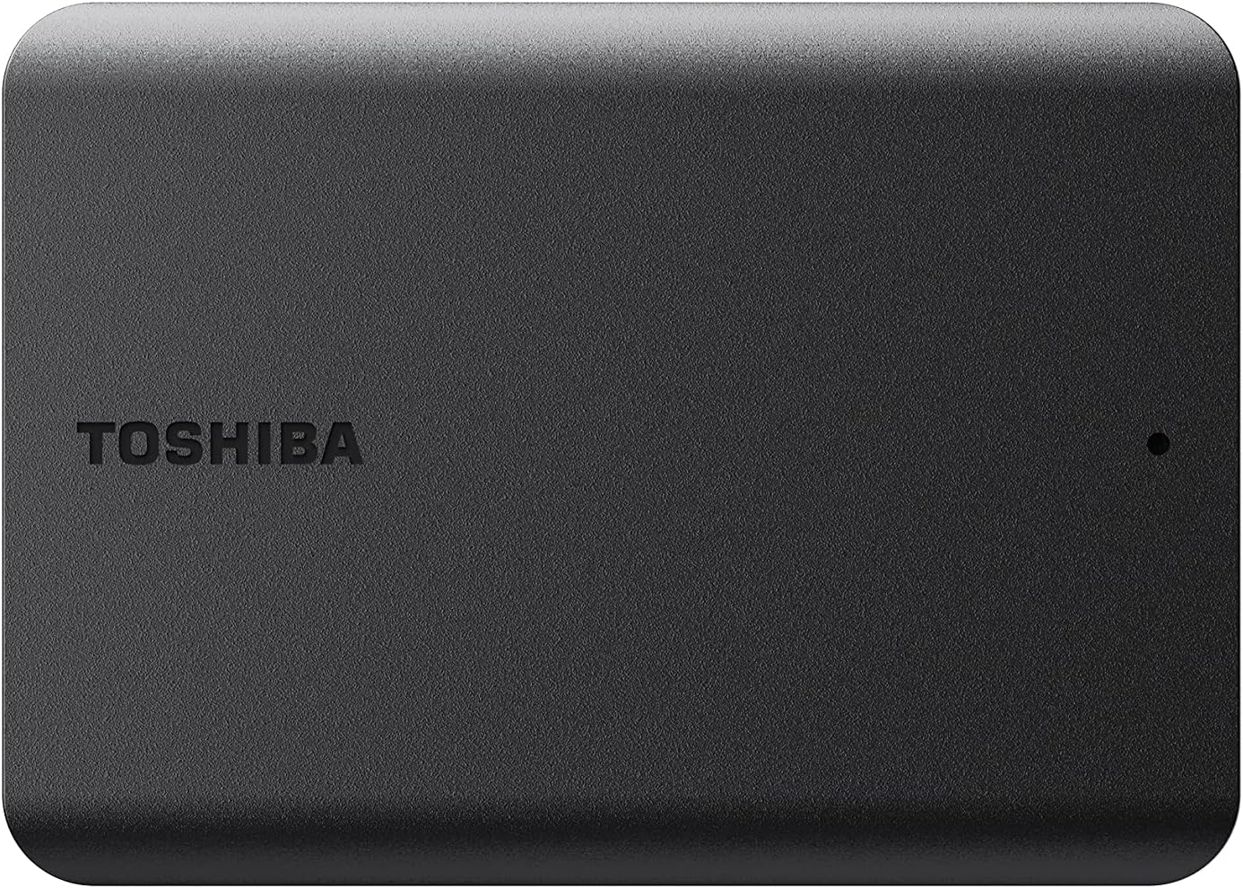 Alternative view of 2TB Canvio Basic 2.5" Gen1 USB 3.2 Harici Harddisk (HDTB520EK3AA)
