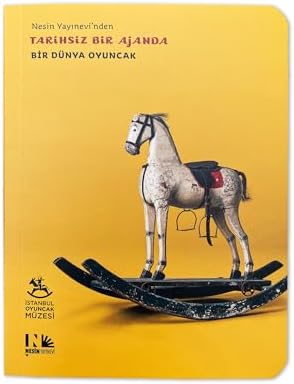 2023 Tarihsiz Bir Ajanda – Bir Dünya Oyuncak