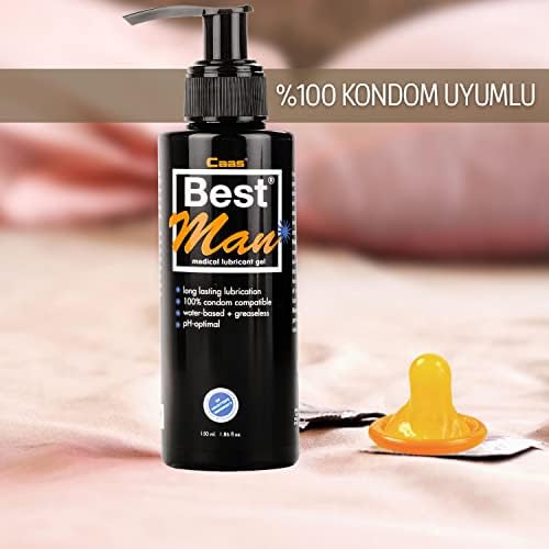 BEST MAN Lubricant Jel, 150 ml