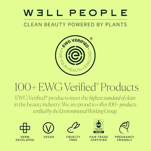 Alternative view of WELL PEOPLE - Vegan Kontur Cilt Fırçası | Bitki Bazlı, Zulümsüz Temiz Güzellik