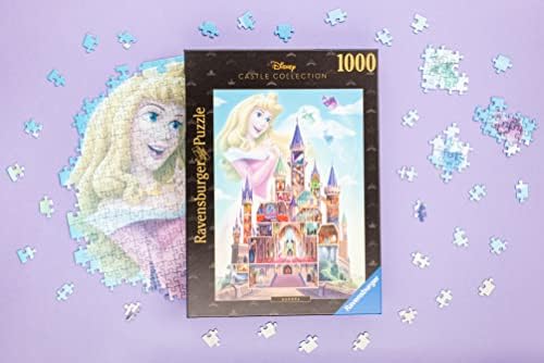 Alternative view of 1000 Parça Puzzle W. Uyuyan Güzel Şato