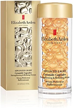 Arden Advanced Ceramide Light Capsules Daily Youth Restoring Serum, 60 Adet