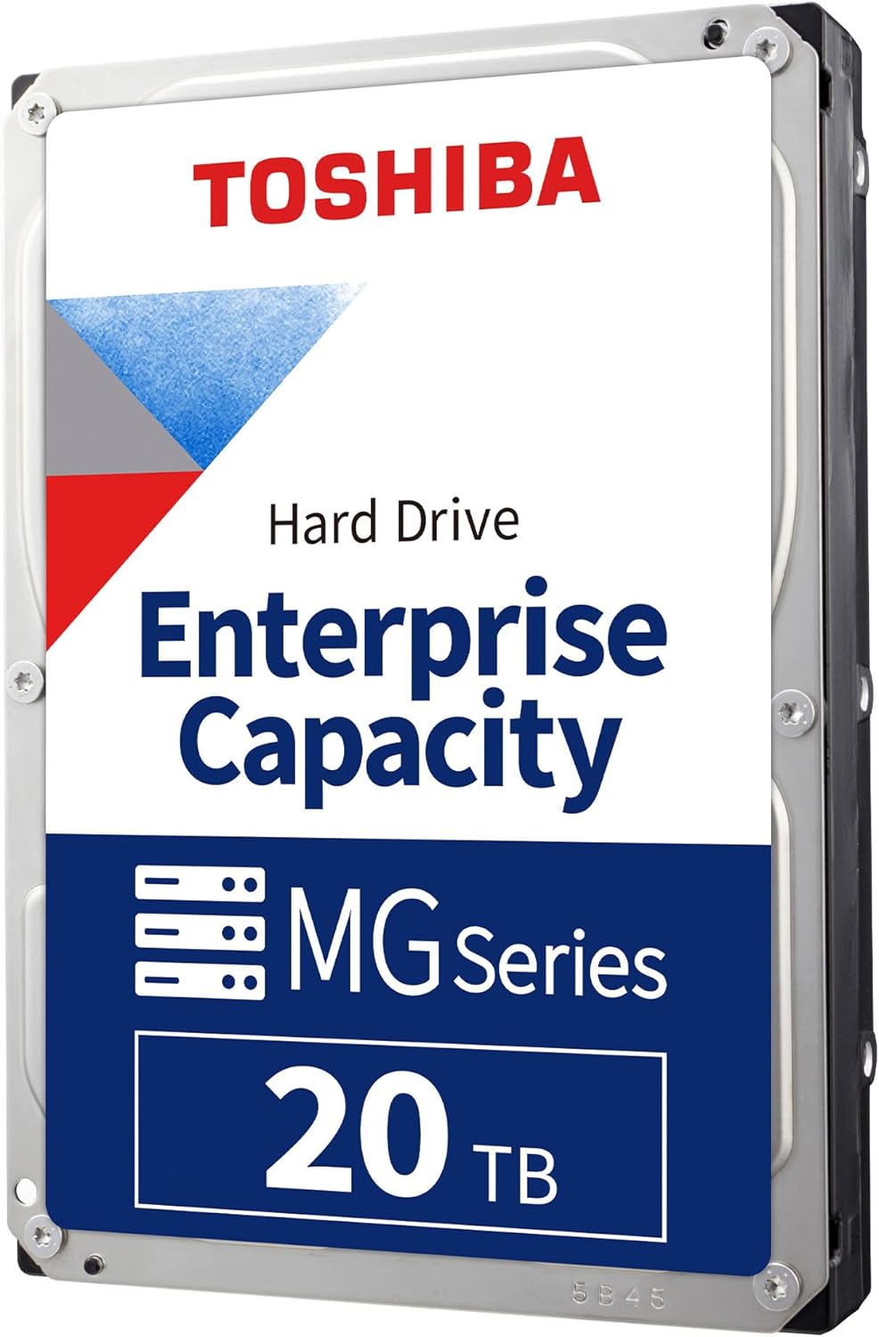 Alternative view of MG512e 20TB 7200Rpm 512MB - MG10ACA20TE