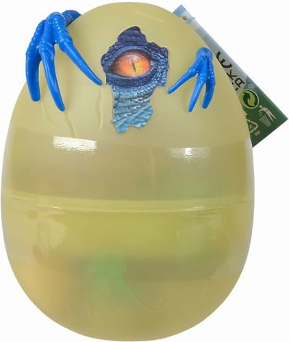 SIMBA 10434255 3Dinozorlar ve Aksesuarlarlar Dino Yumurtası, 3'lü-