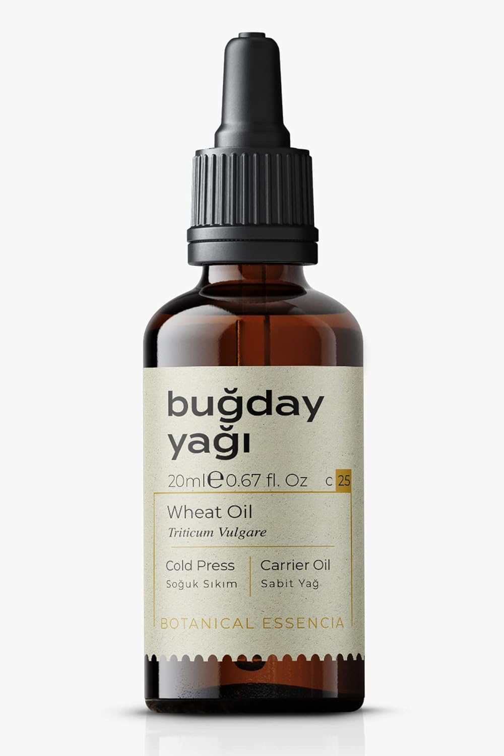 Alternative view of Buğday Yağı 20ml