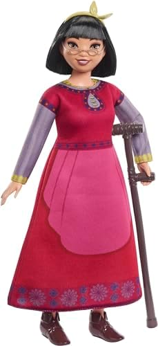 Wish Dahlia of Rosas Fashion Doll, HPX24