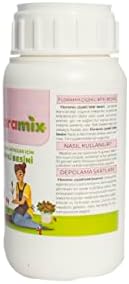 Alternative view of Çiçekli Bitkiler İçin Özel Organik Bitki Besini 250ML