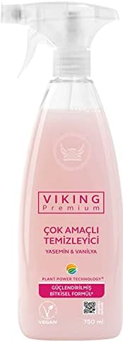 Alternative view of Yasemin & Vanilya Çok Amaçlı Yüzey Temizleyici 750 ml (1)