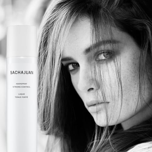 SACHAJUAN - Saç Spreyi Güçlü Kontrol 200 ml