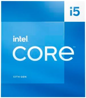 Alternative view of Intel Raptor Lake i5 13400 1700Pin Fanlı (Box)