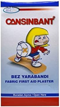 Alternative view of Cansın Bant Bez Yara Bandı 30 Paket( 300 Adet)