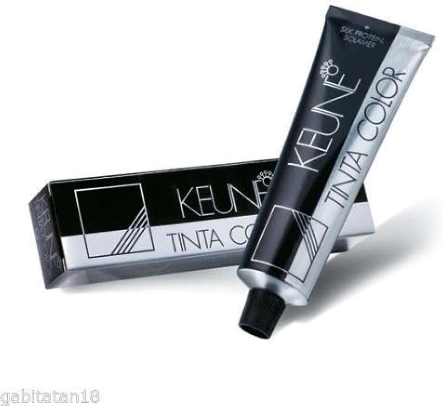 Alternative view of Keune Tinta Saç Boyası 60ml | No - 0.10 Mavi