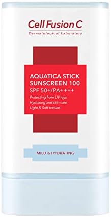 Cell Fusion C AQUATICA Stick Güneş Kremi 19 G