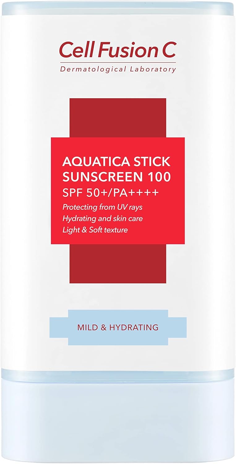 Alternative view of Cell Fusion C AQUATICA Stick Güneş Kremi 19 G