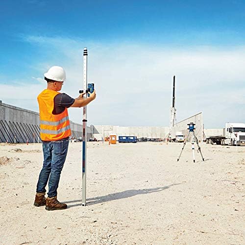 Alternative view of Professional GRL 600 CHV Rotasyon Lazeri (Maksimum Çalışma Alanı:600m, L-boxx, Mobil Uygulama Destekli)