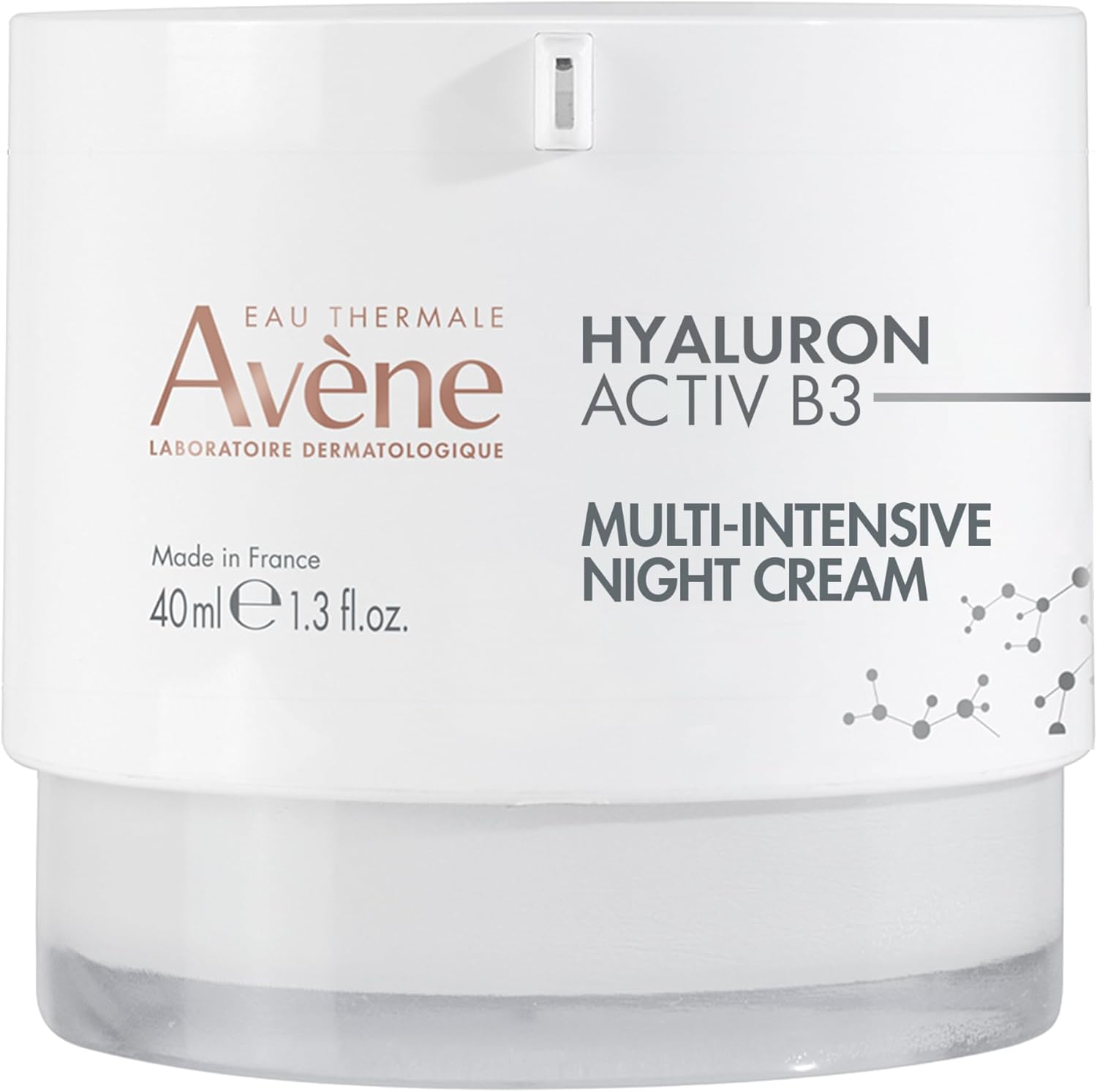 Avene Hyaluron Actıv B3 Çok Yoğun Gece Kremi
