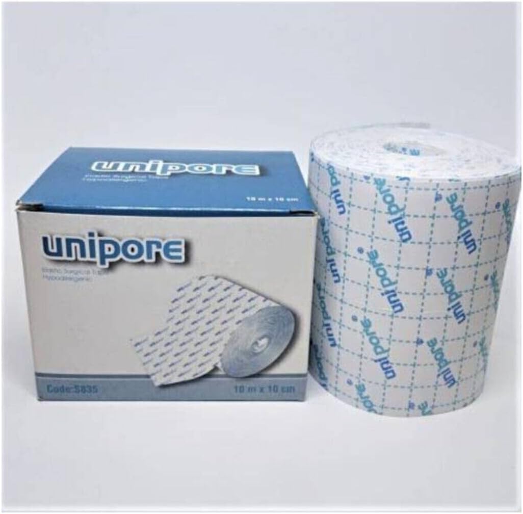 Alternative view of UNİPORE ELASTİK FİX FLASTER 10 cm X 10 mt