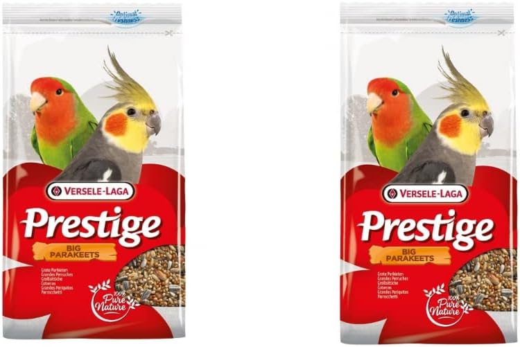 VI Versele laga Paraket Yemi 1 Kg 2 ADET