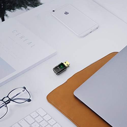 TP-LINK ARCHER T2U AC600 600 MBPS DUALBAND USB WIRELESS ADAPTÖR
