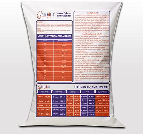 - Coarse 10 Litre