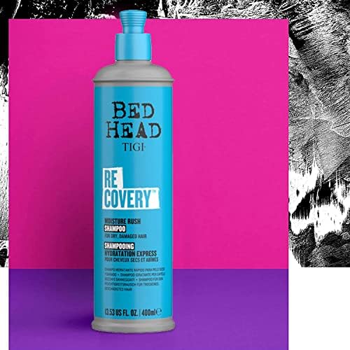 Alternative view of Tigi Bed Recovery Moisture Rush Şampuan 400 ml