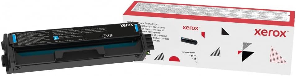 Xerox Camgöbeği Yüksek Kapasiteli Toner Kartuşu 2500 Sayfa C230/C235