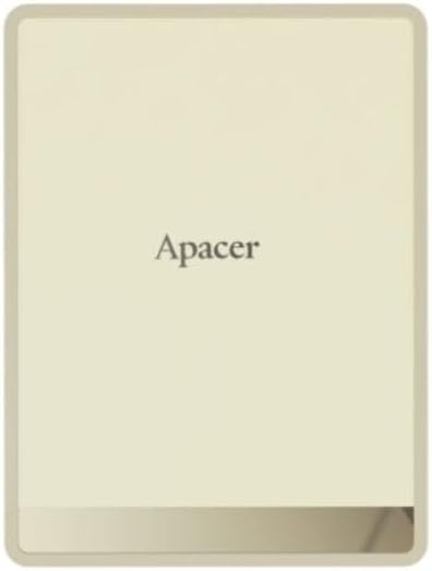 Hard Disk Esterno Apacer AP512GAS724C-1