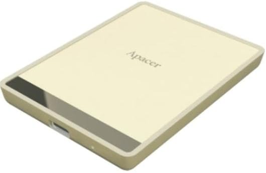 Alternative view of Hard Disk Esterno Apacer AP512GAS724C-1
