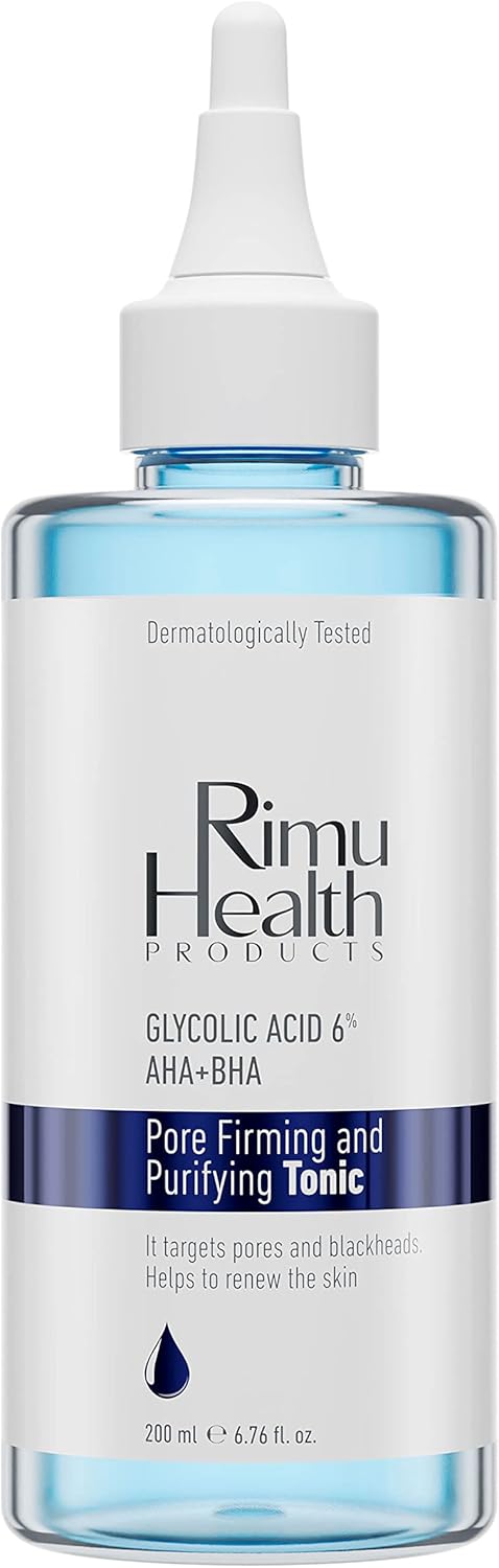 Alternative view of Rimu Health Products Gözenek Sıkılaştırıcı Ve Arındırıcı Tonik (Glycolic Acid%6 Aha Bha) RM000105