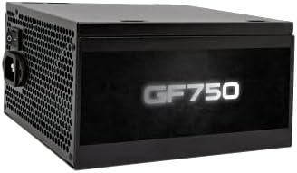 Alternative view of GAMEFORCE GF750 750W 80+ Bronz Sertifikalı Güç Kaynağı