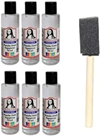 Alternative view of Südor 6x70 ml Puzzle Yapıştırıcı Dağıtıcı + Sünger Fırça