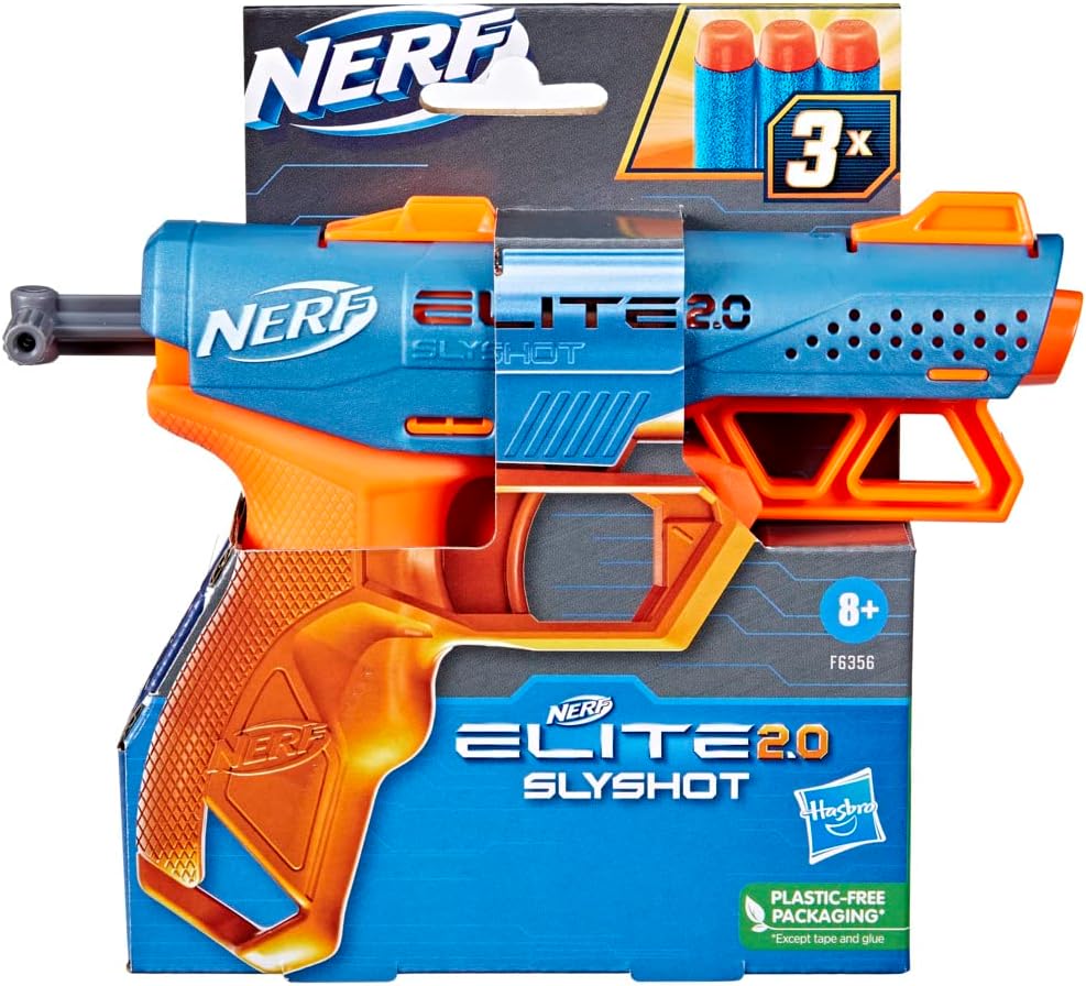 NERF ELITE 2.0 SLYSHOT Arbalet Oyuncak