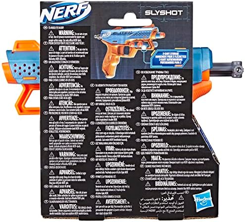 Alternative view of NERF ELITE 2.0 SLYSHOT Arbalet Oyuncak