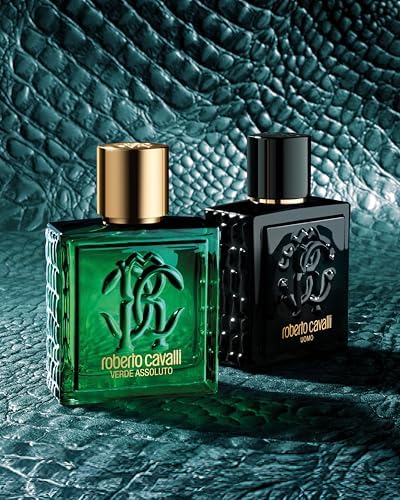 Alternative view of Roberto Cavalli Uomo Verde Assoluto EDP Erkek Parfümü 100 ml