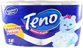 Alternative view of Teno Avantaj Paketi Tuvalet Kağıdı 16 Adet