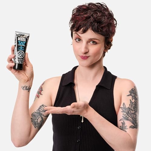 Alternative view of Reuzel TAT - Buff Exfoliating Wash 100 ml | Dövme Peeling - Dövme Bakımı